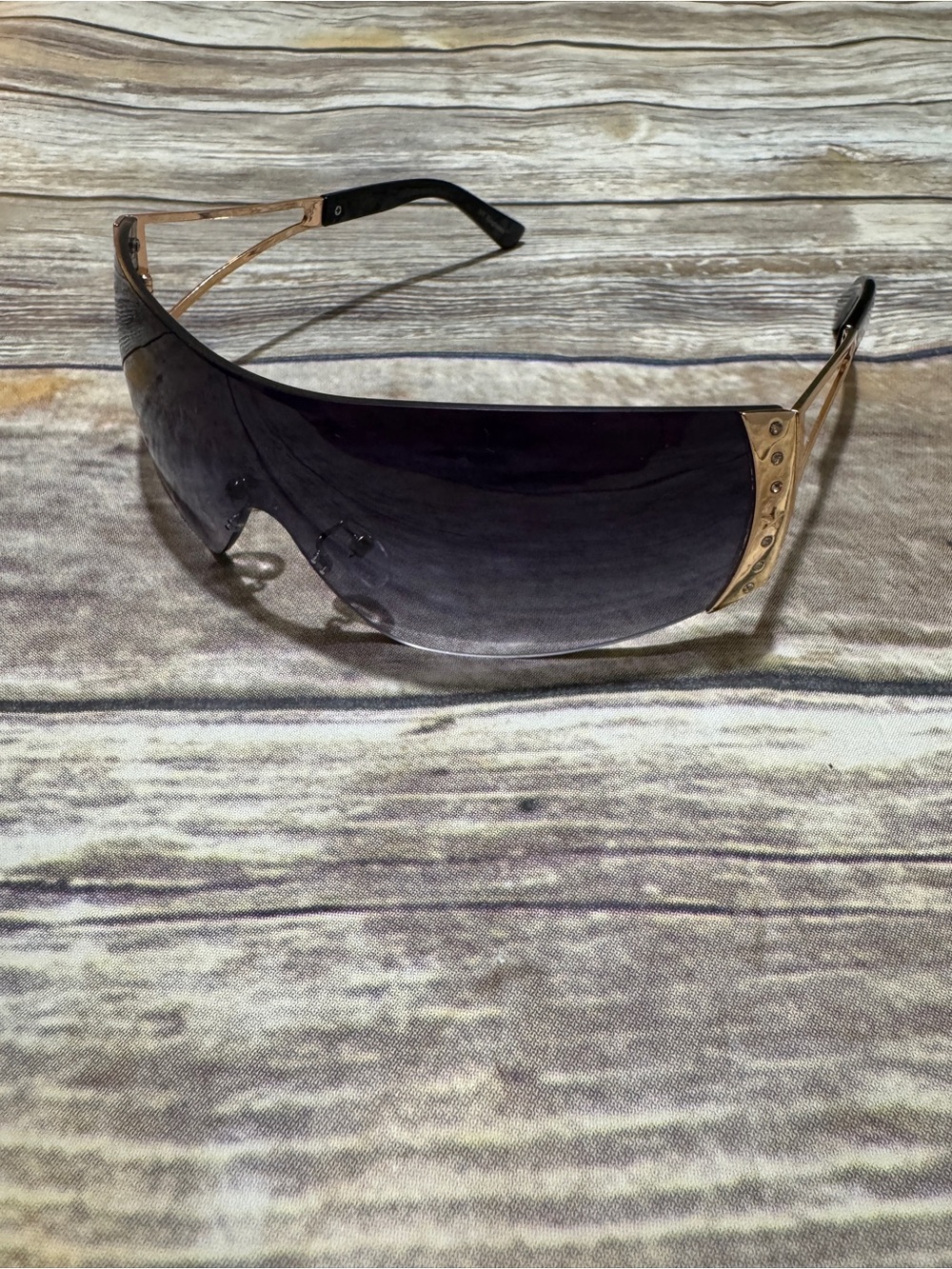 Shield Sunglasses Women's Fashion Eyewear